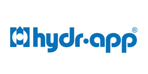 Hydr App logosu