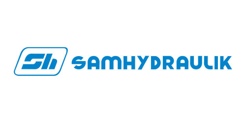 Samhydraulik logosu