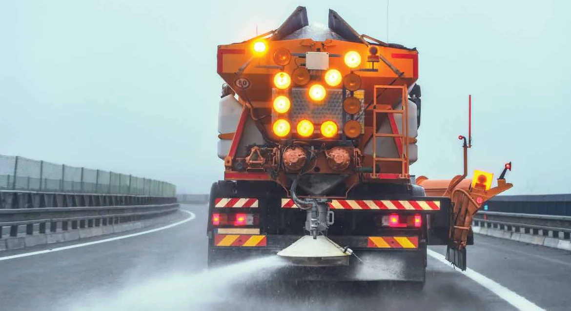 Salt Spreader product image