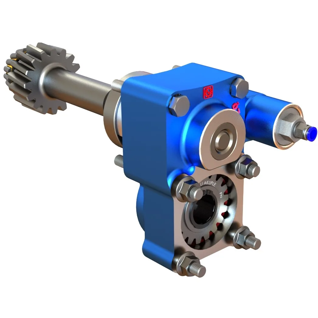 CTM 001 AC1F PTO