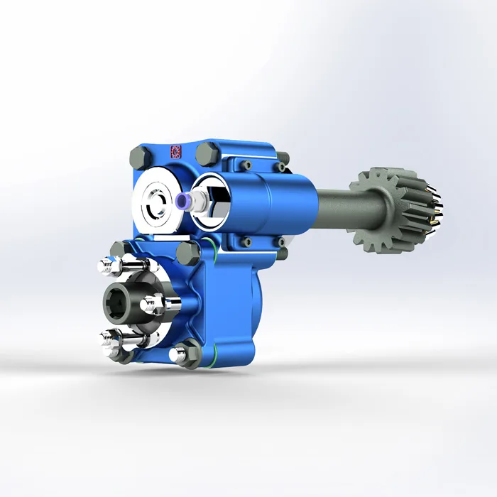CTM 001 AC2F PTO