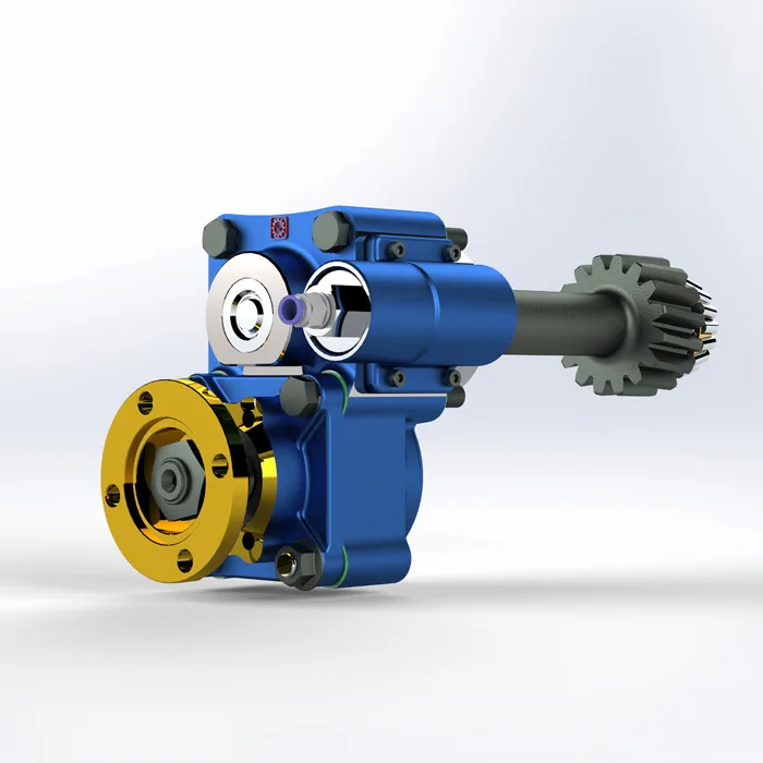 CTM 001 AD1F PTO