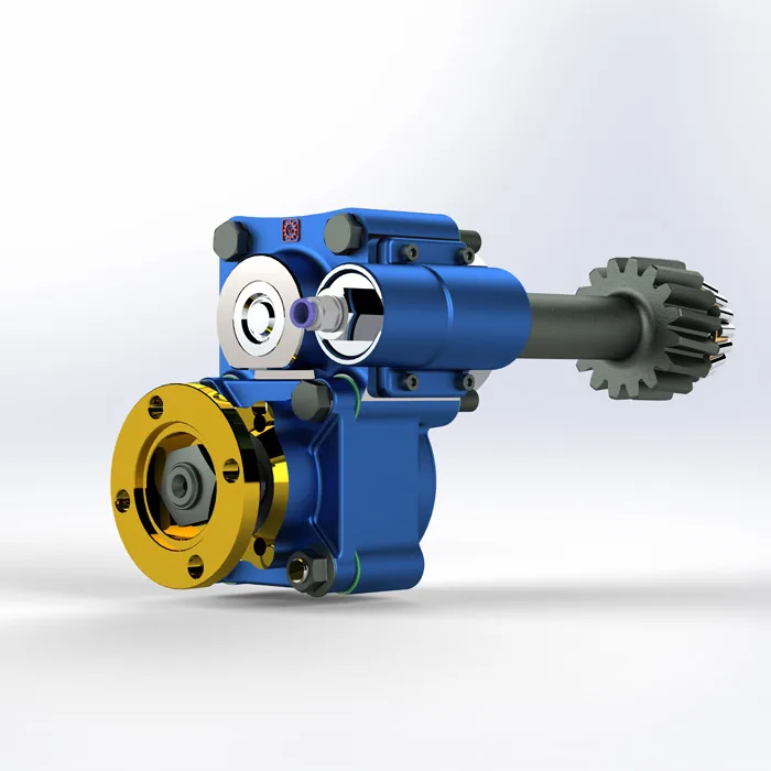 CTM 001 ADF PTO