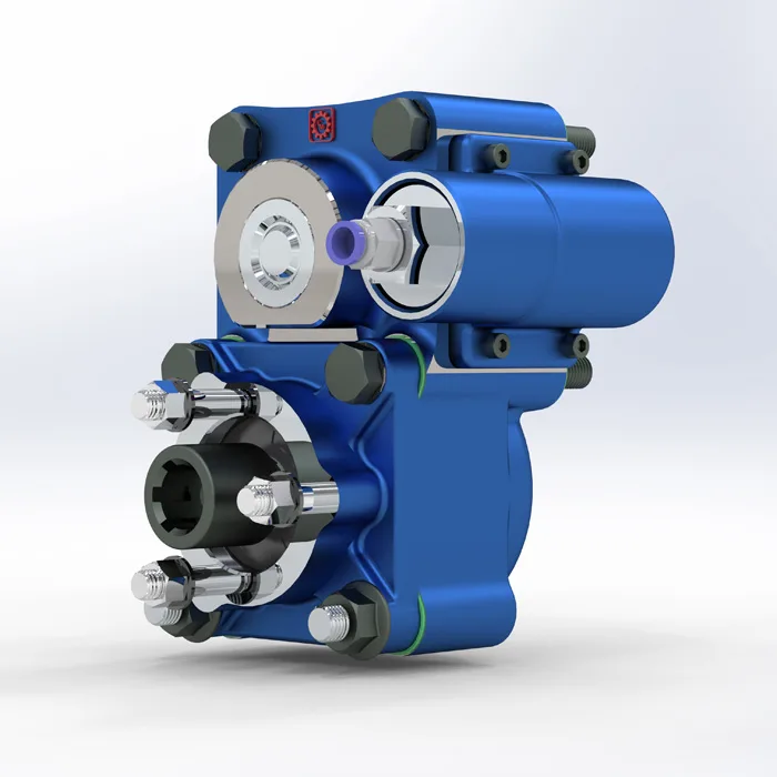 CTM 002 AC2 PTO