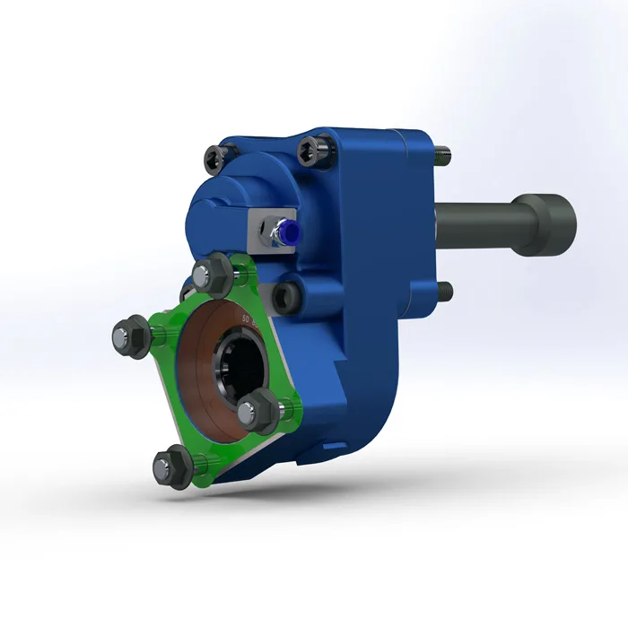 CTM 005 A1 3XF PTO