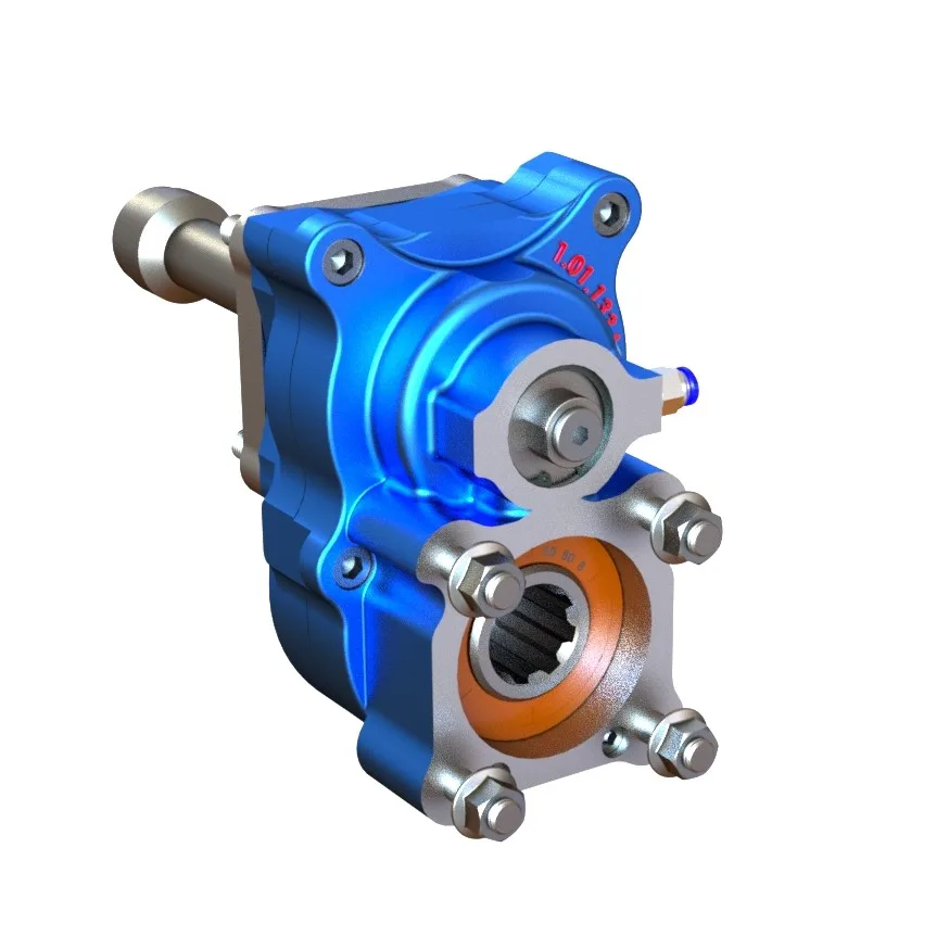 CTM 005 A1 4XF PTO