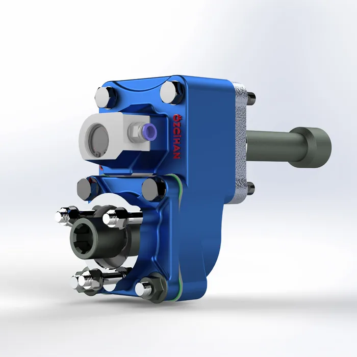 CTM 005 AC2F PTO