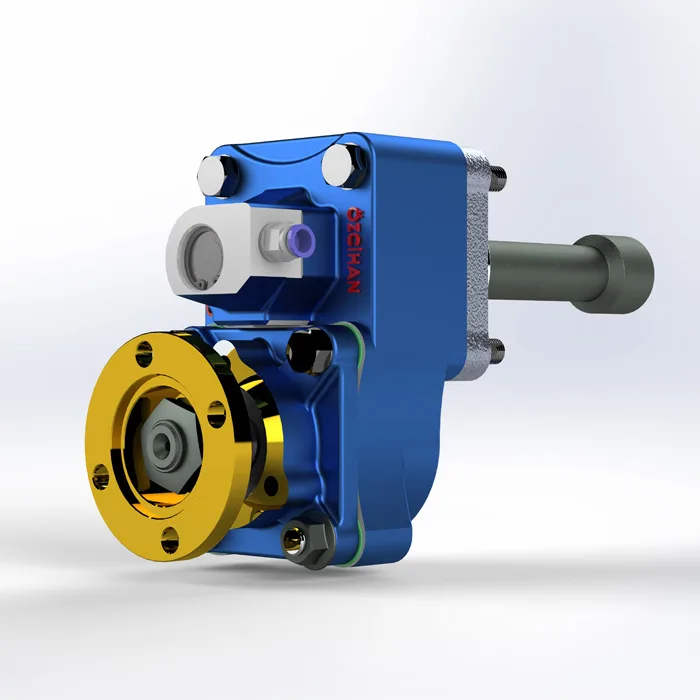 CTM 005 ADF PTO