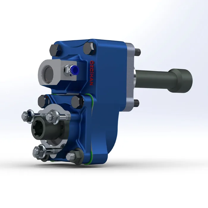 CTM 005 AEF PTO