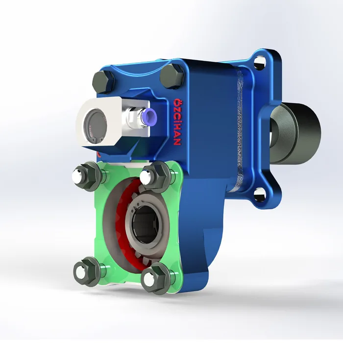 CTM 006 AC1F PTO