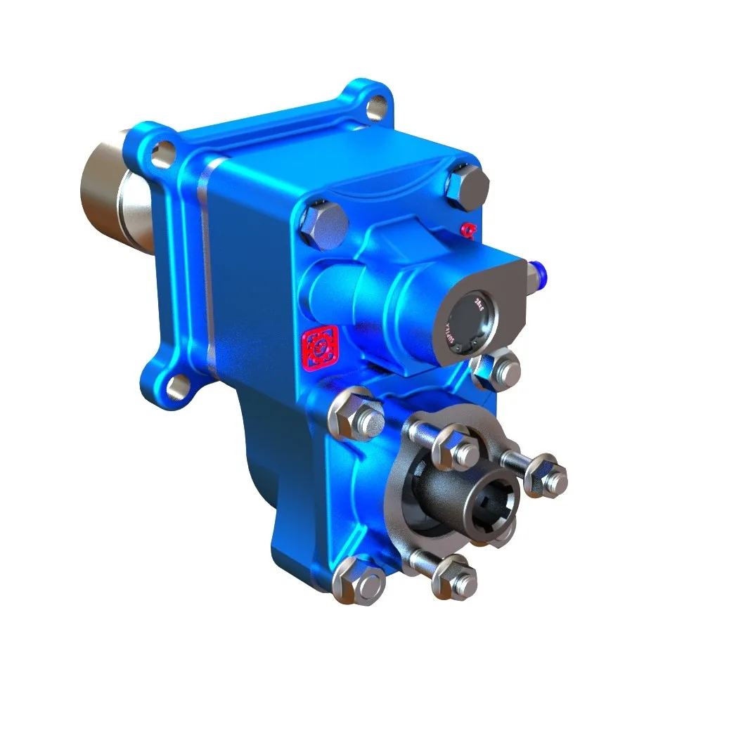CTM 006 AC2F PTO
