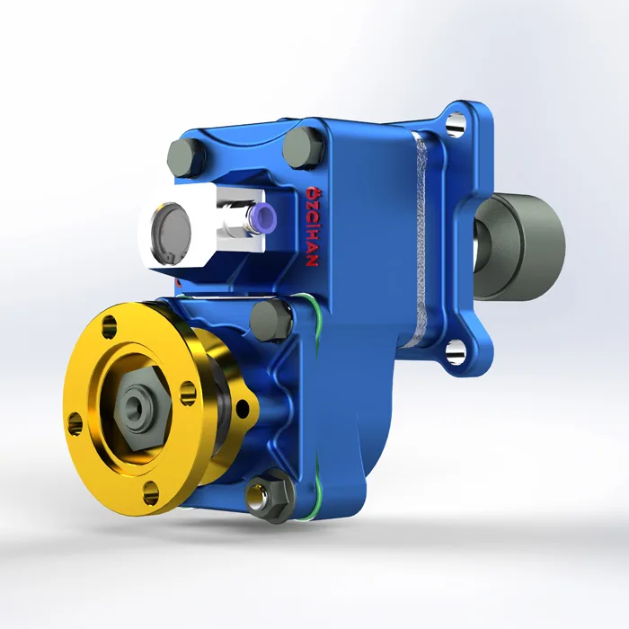 CTM 006 ADF PTO