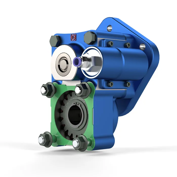CTM 007 AC1 PTO