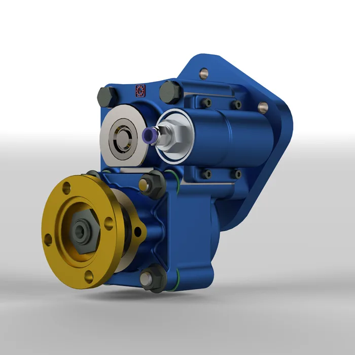 CTM 007 AD1 PTO