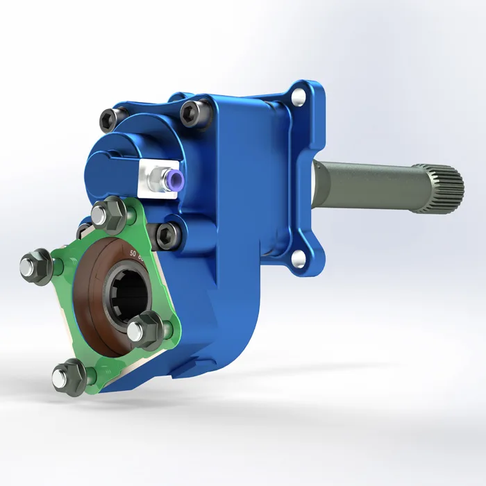 CTM 008 A13XF PTO