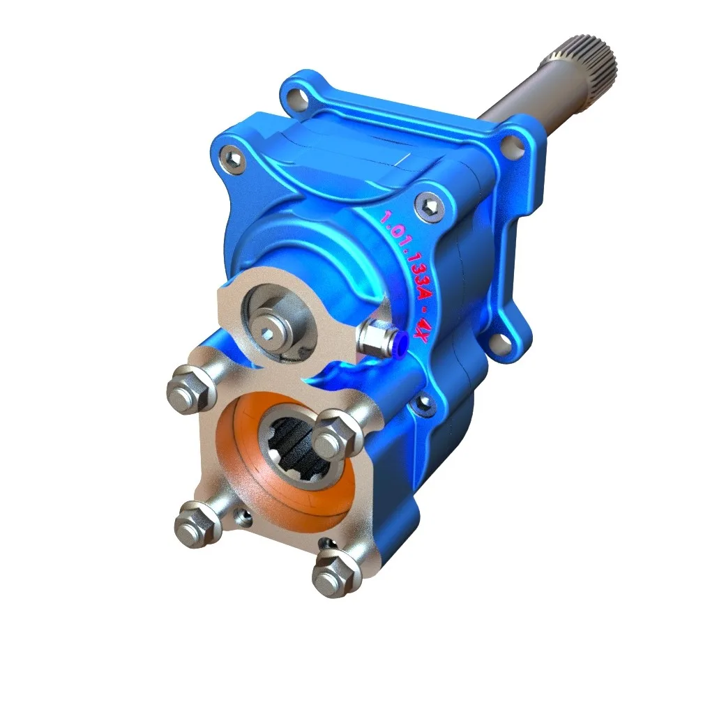 CTM 008 A14XF PTO