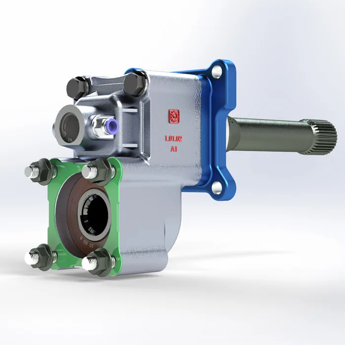 CTM 008 A1F PTO