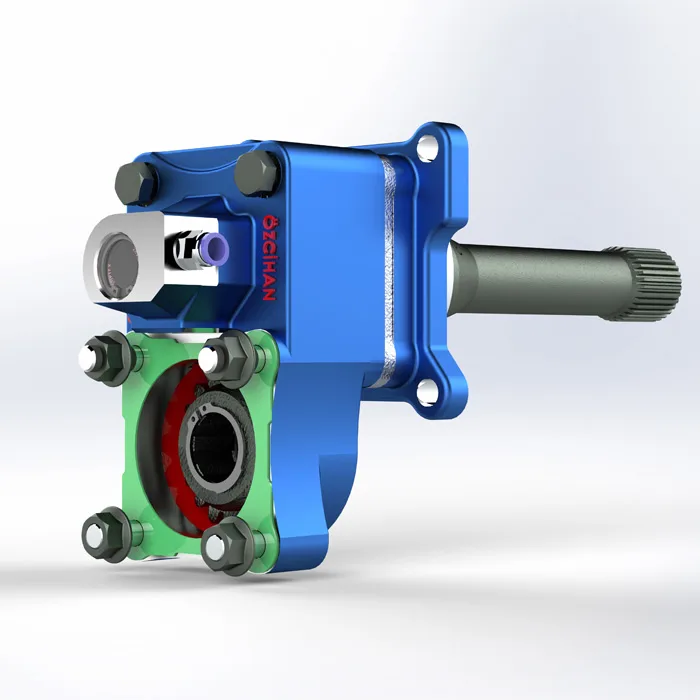 CTM 008 AC1F PTO
