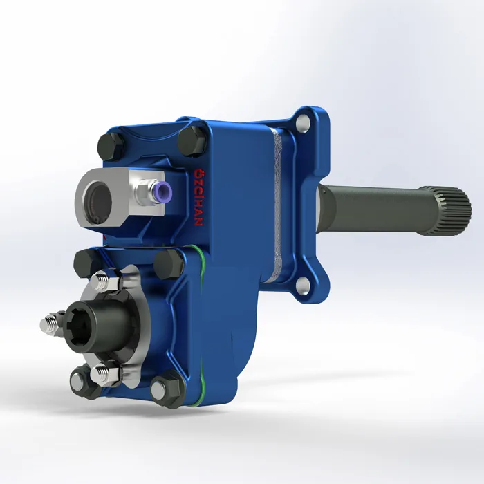 CTM 008 AC2F PTO