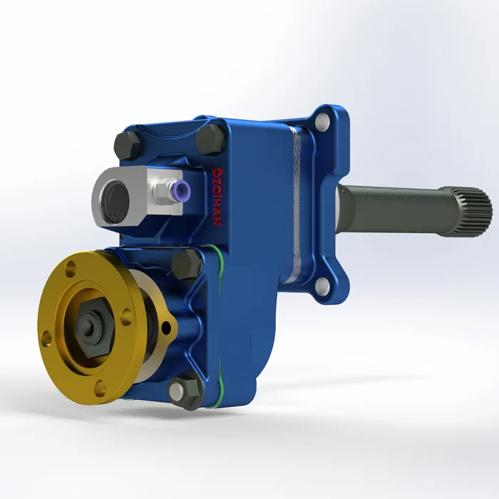 CTM 008 AD1F PTO