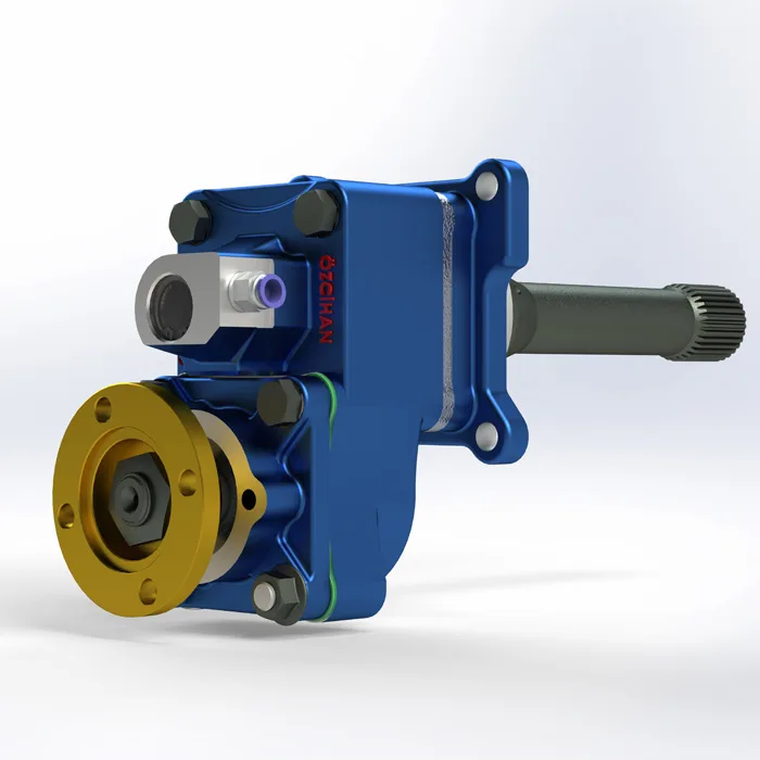 CTM 008 ADF PTO
