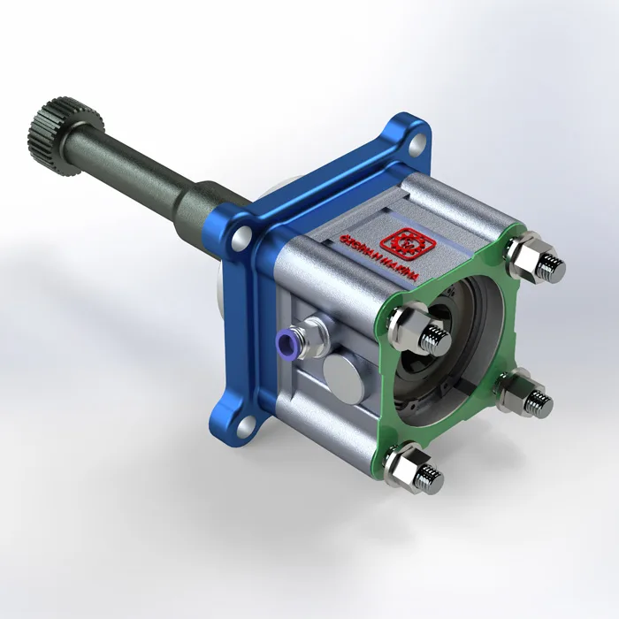 CTM 008 TAC1F PTO