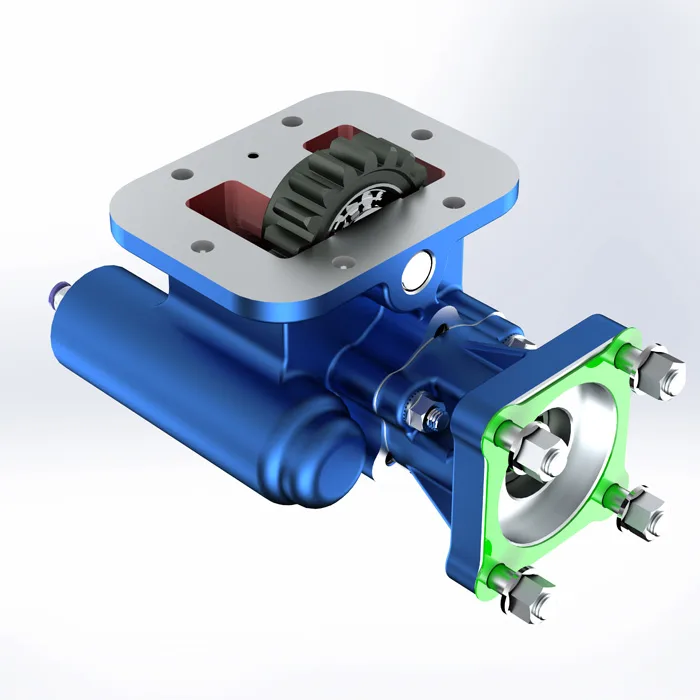 CTM 010 AC1 PTO