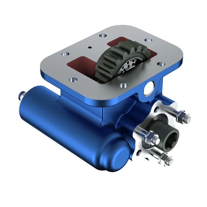 CTM 010 AC2 PTO