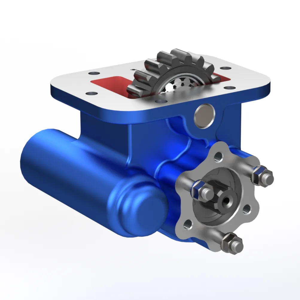 CTM 010 AE PTO