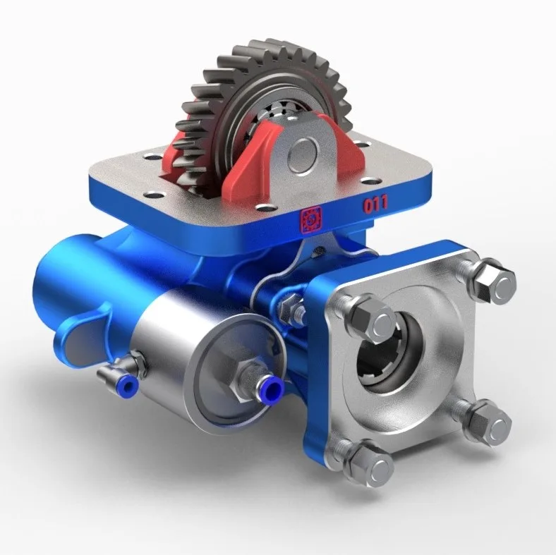 CTM 011 BC1 KV PTO