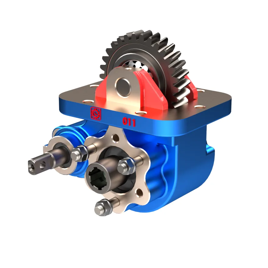 CTM 011 BC2 PTO