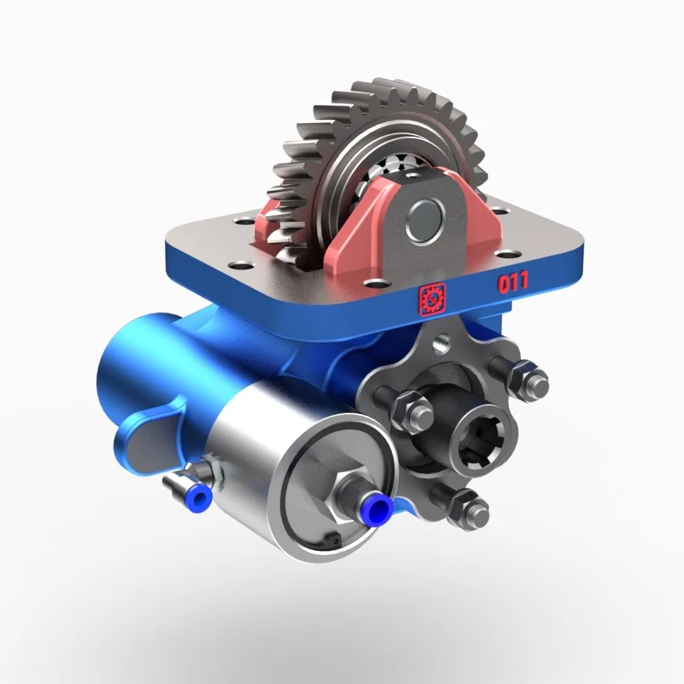 CTM 011 BC2 KV PTO