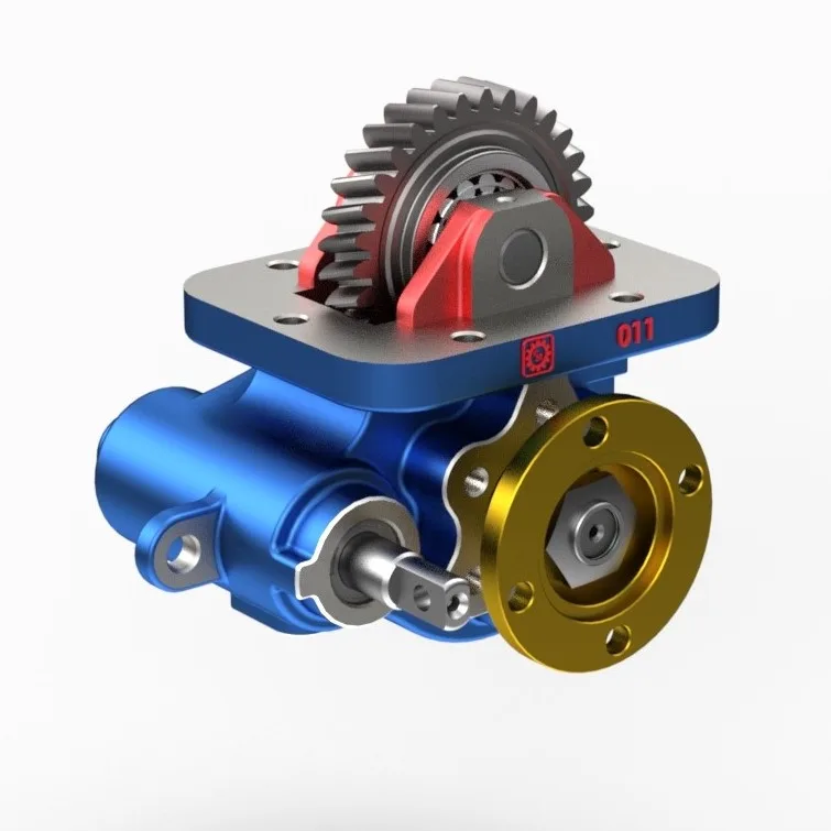 CTM 011 BD PTO