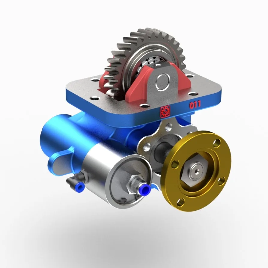 CTM 011 BD KV PTO