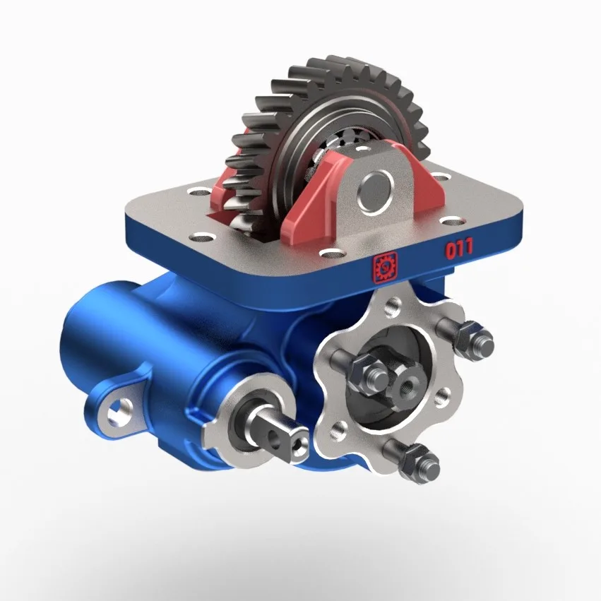 CTM 011 BE PTO
