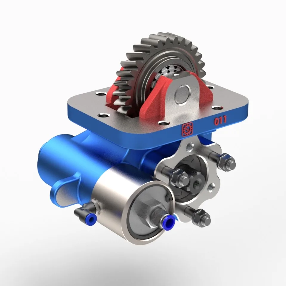 CTM 011 BE KV PTO