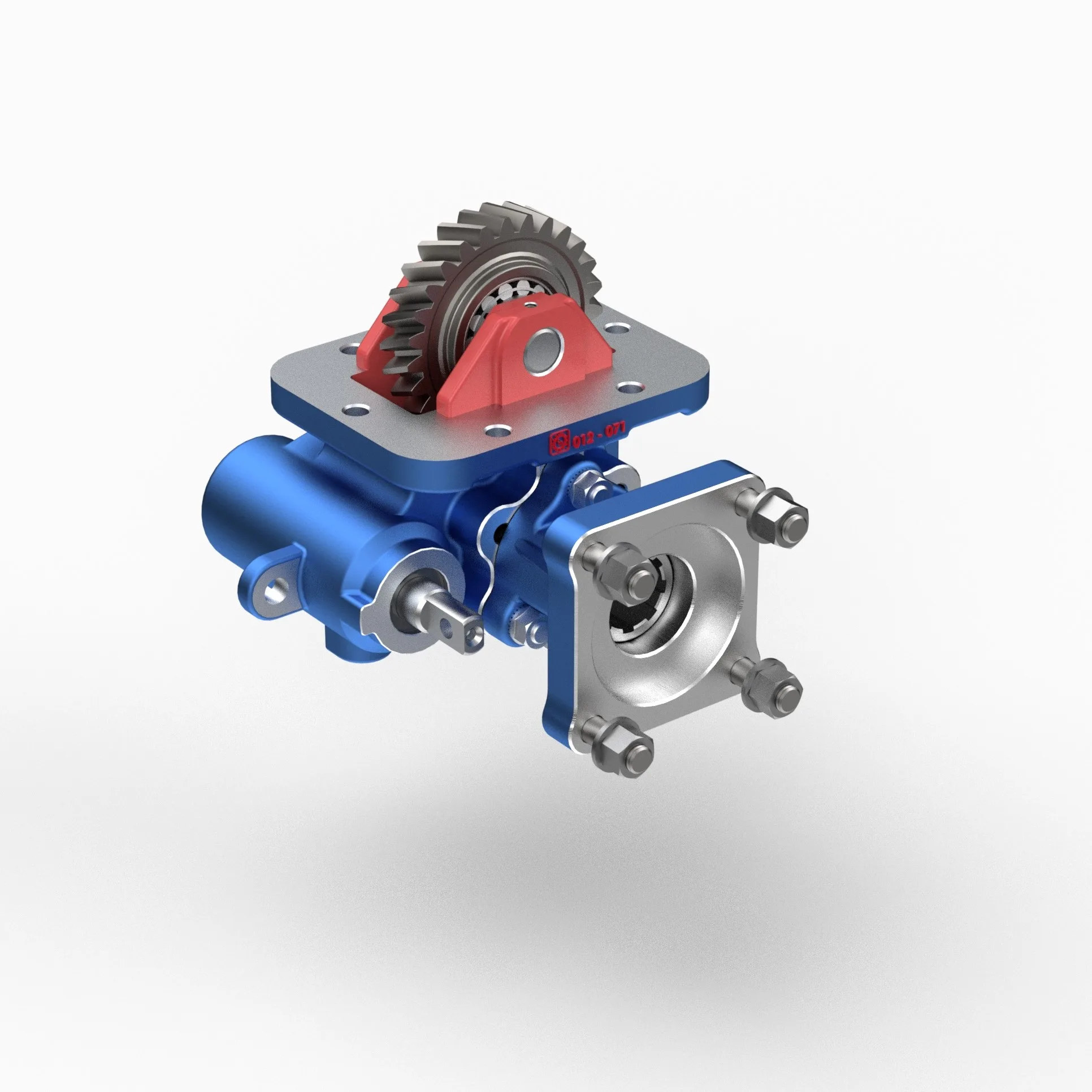 CTM 012 BC1 PTO