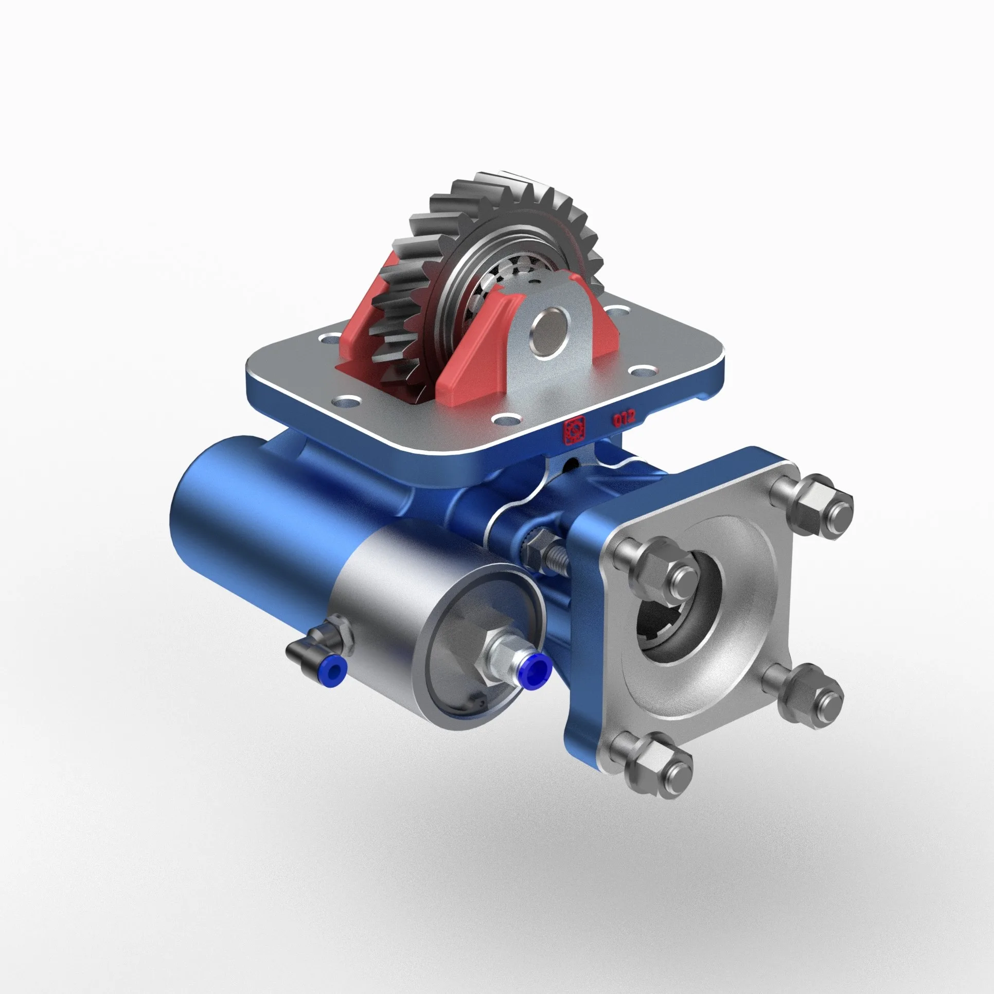 CTM 012 BC1 KV PTO