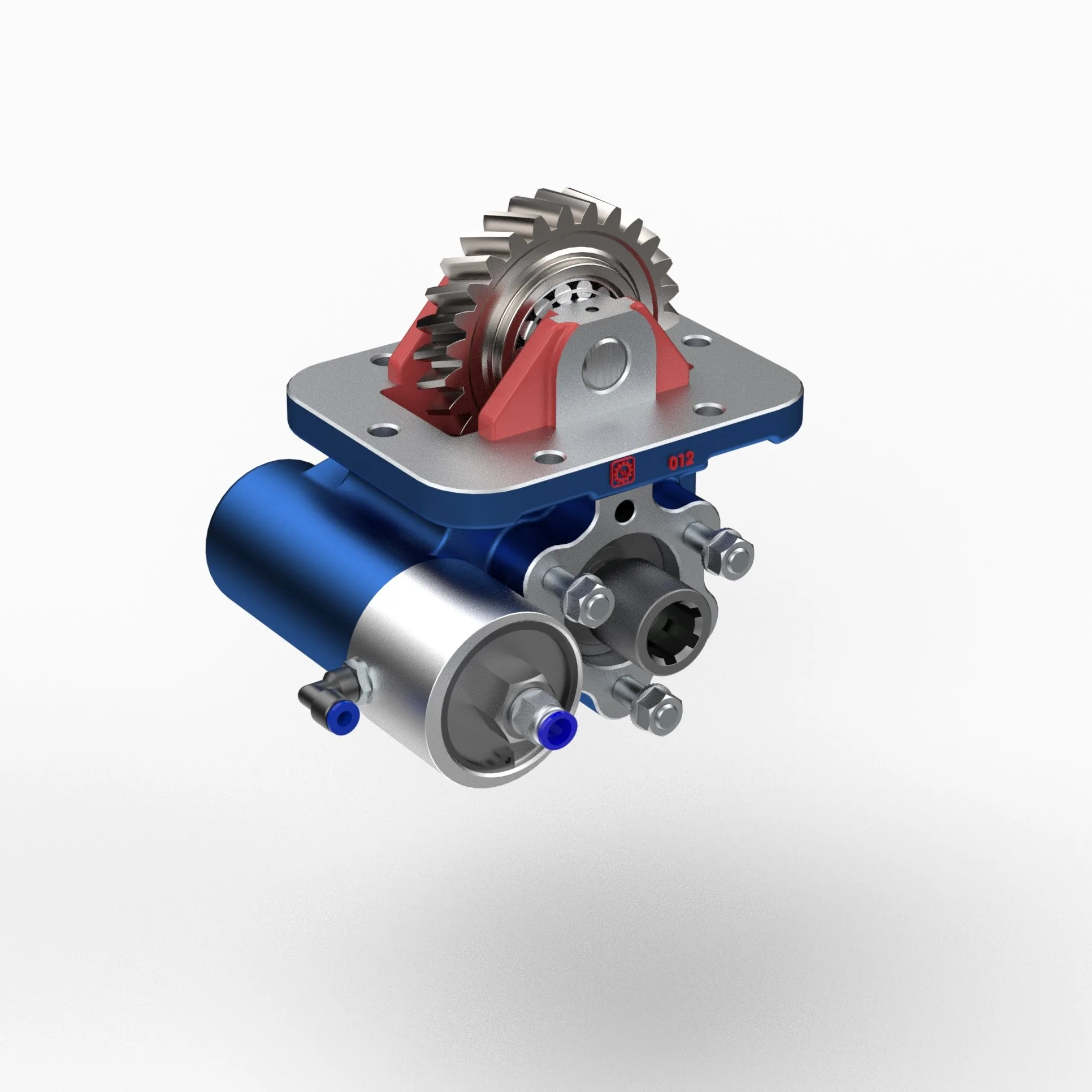 CTM 012 BC2 KV PTO