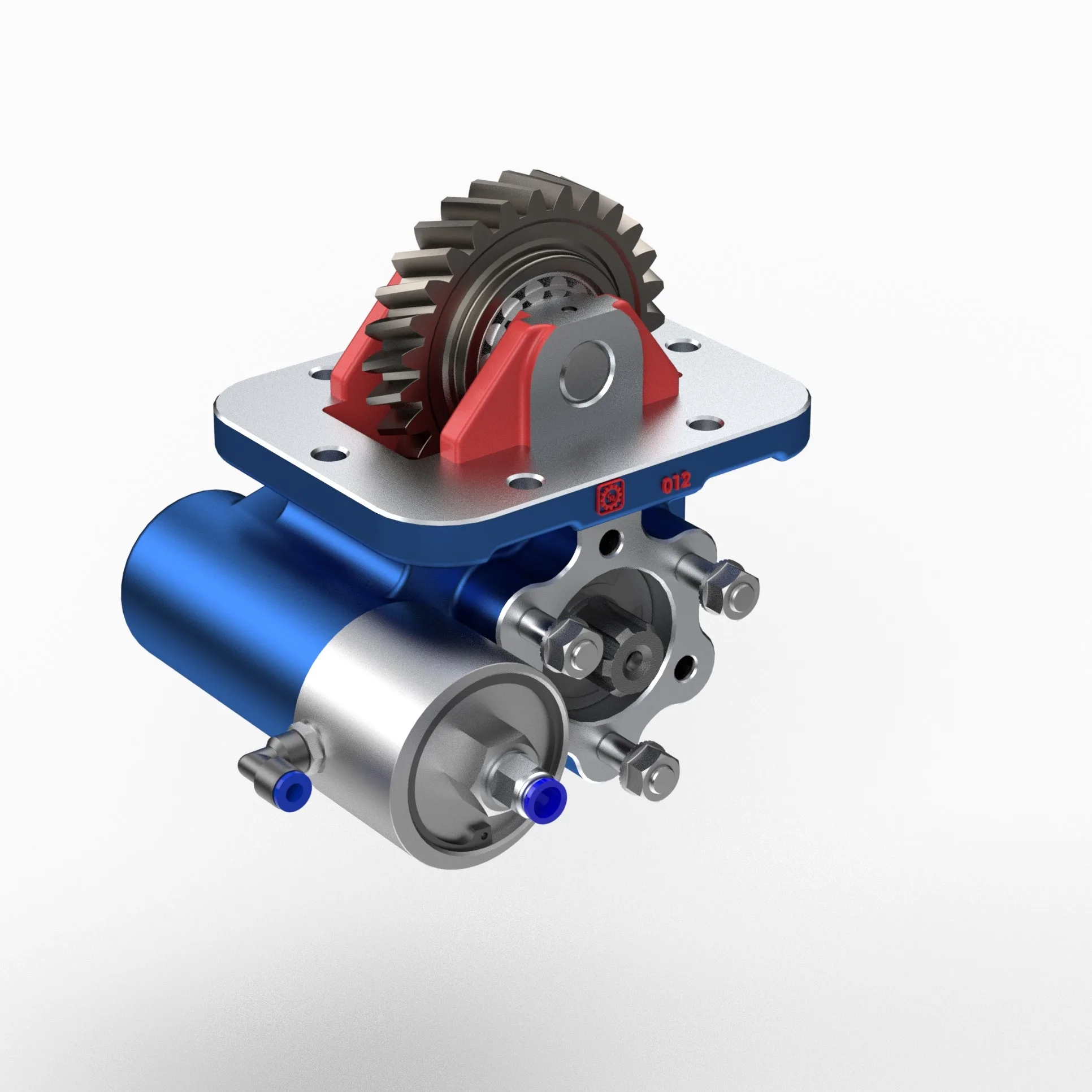 CTM 012 BE KV PTO