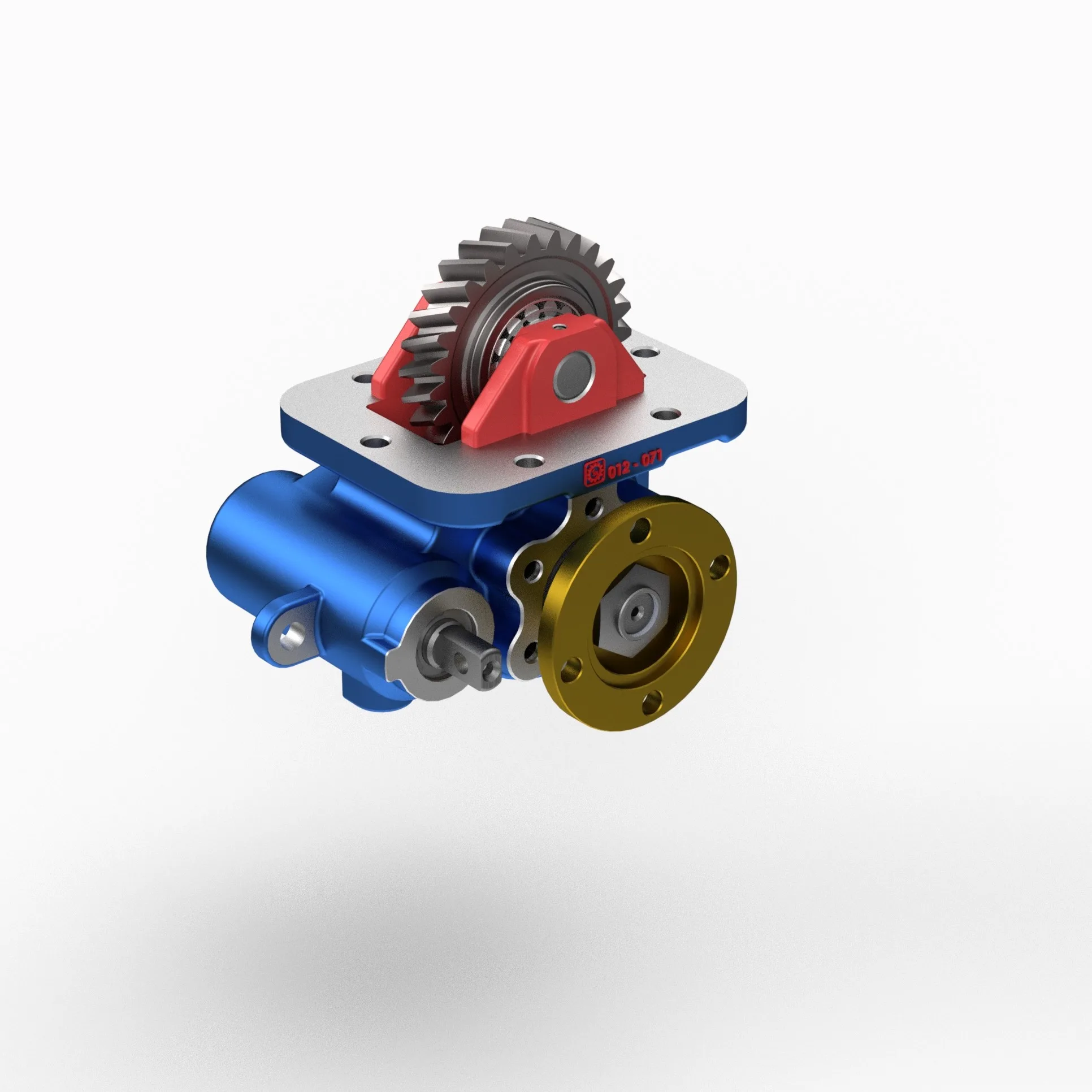 CTM 012 BD PTO