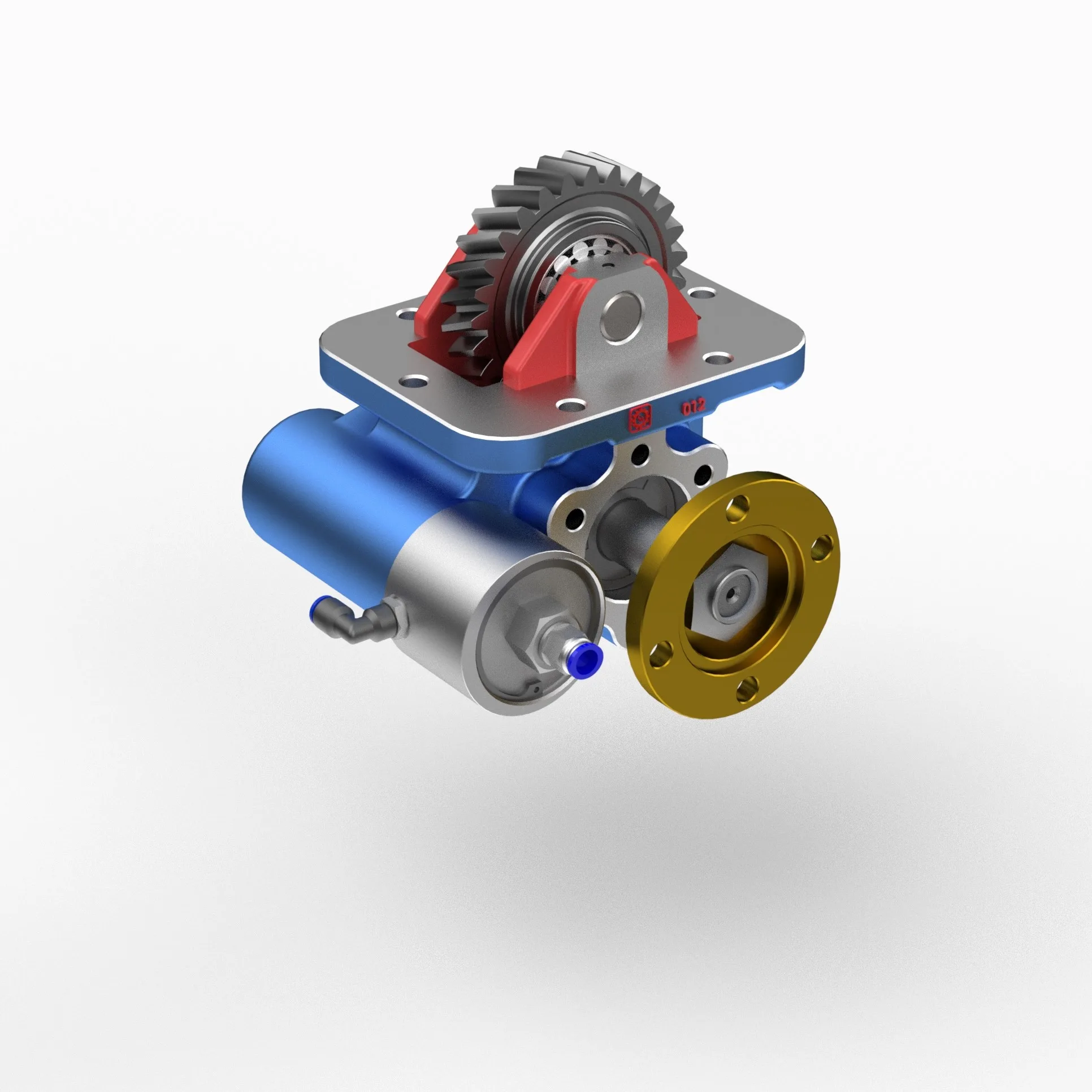 CTM 012 BD KV PTO