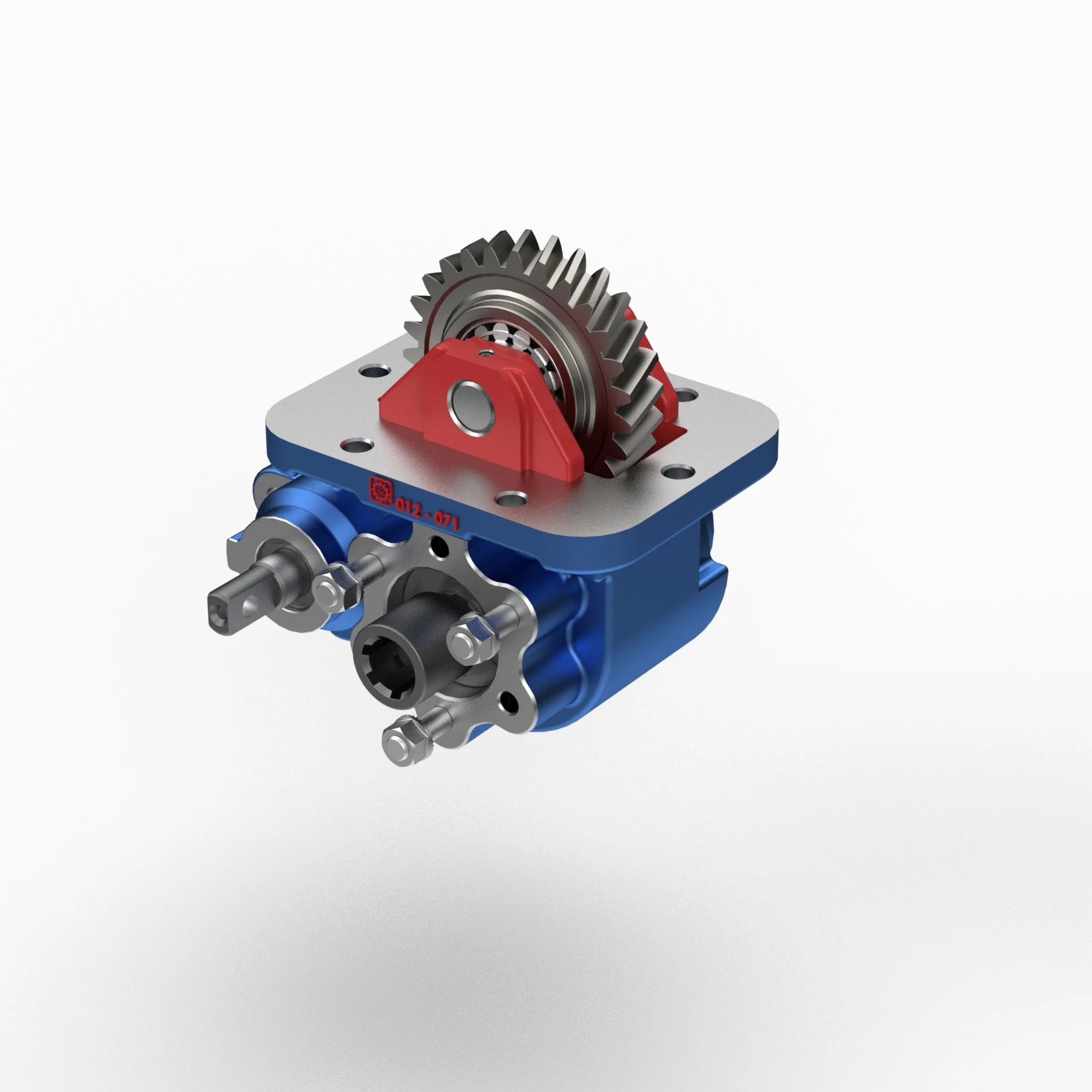 CTM 012 BC2 PTO