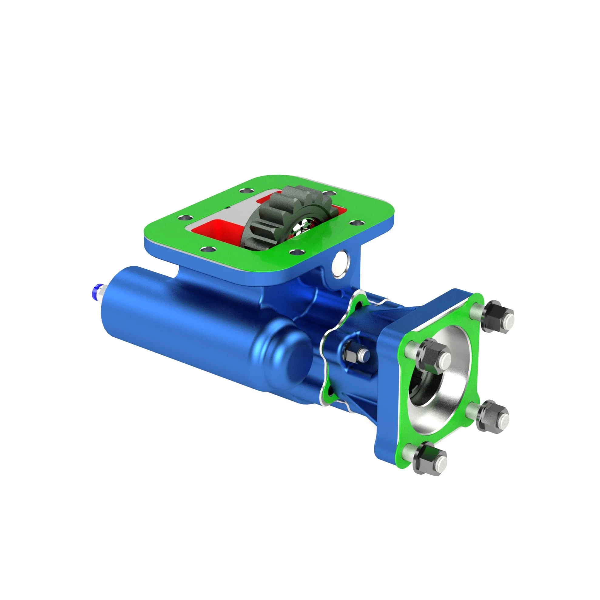 CTM 013 AC1 PTO