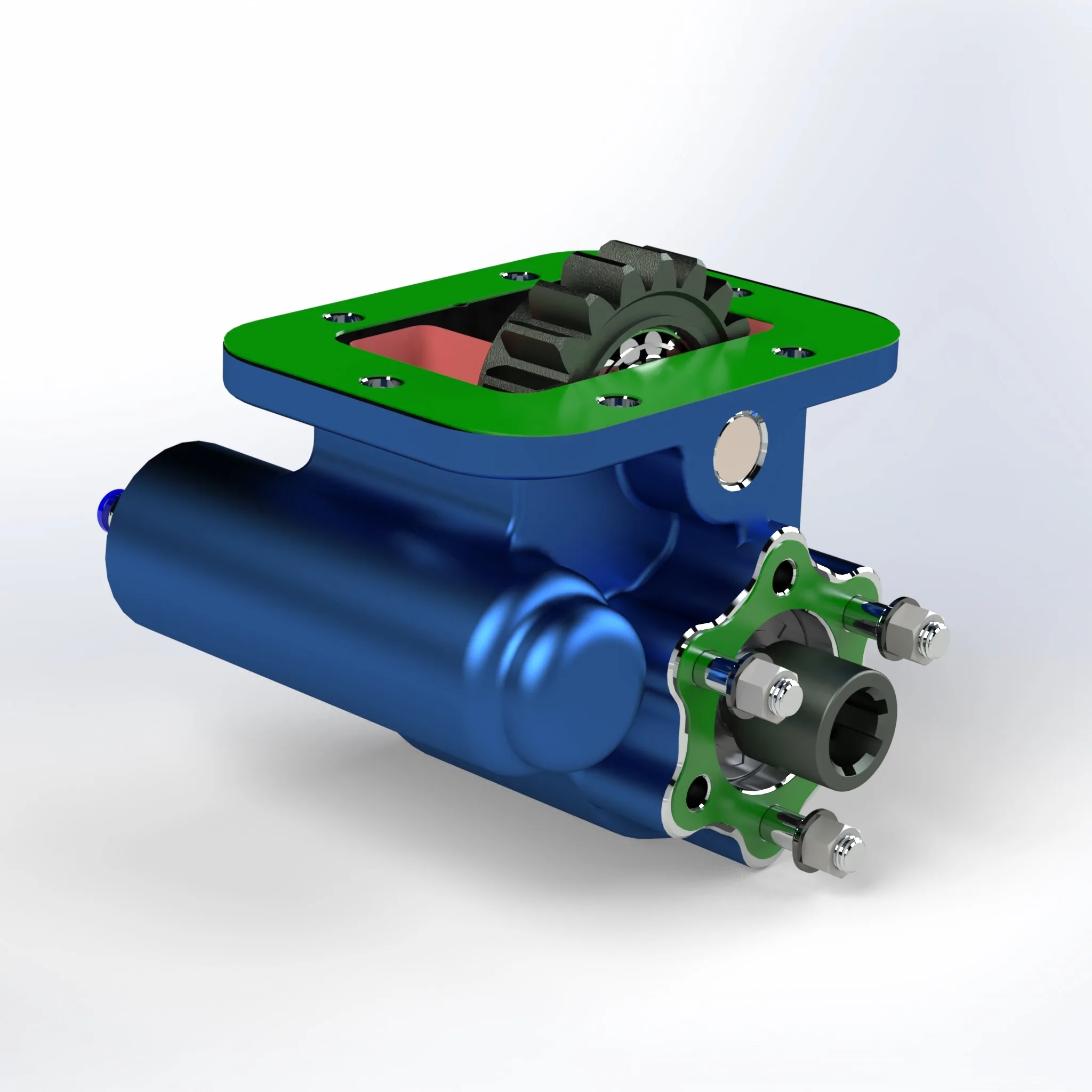 CTM 013 AC2 PTO