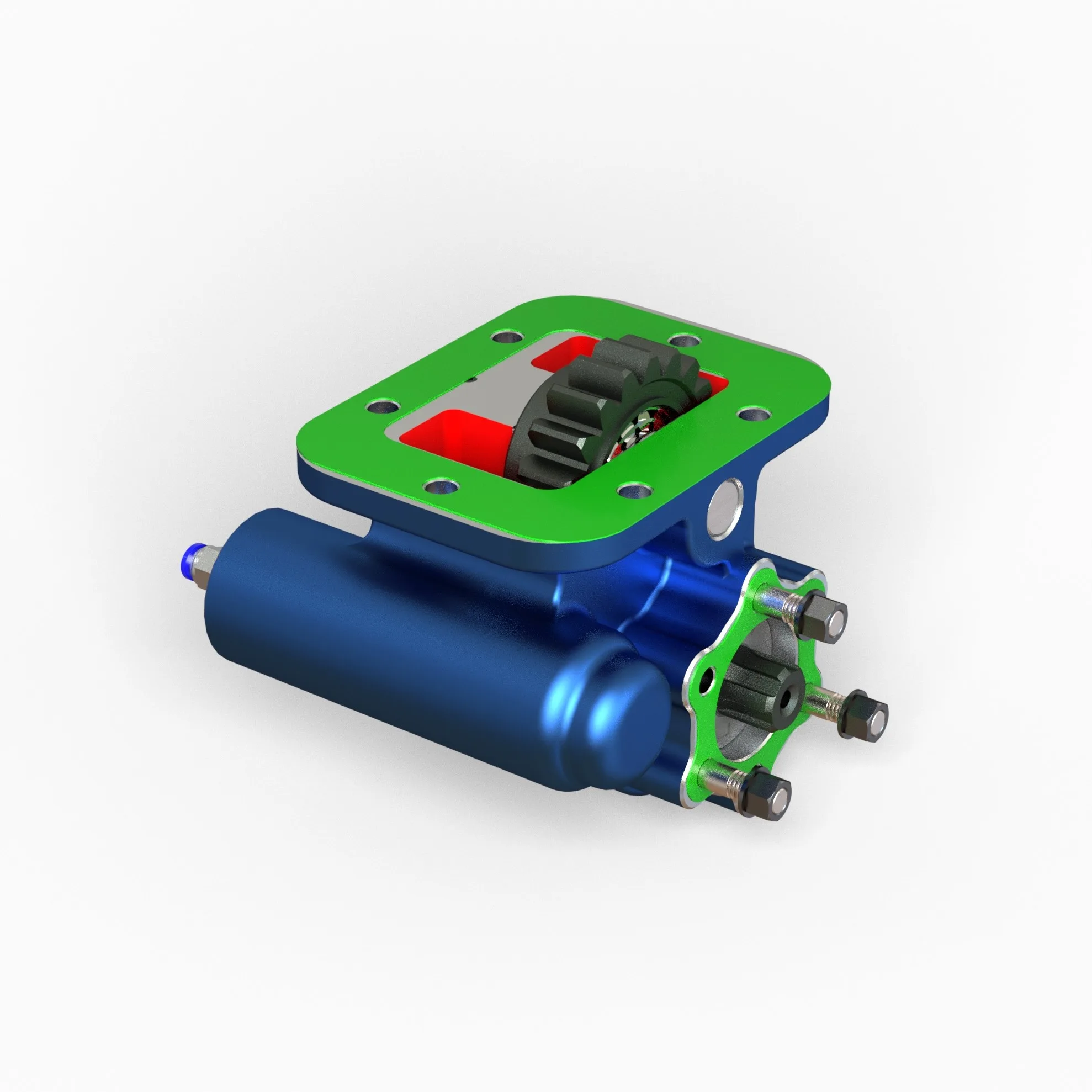 CTM 013 AE PTO