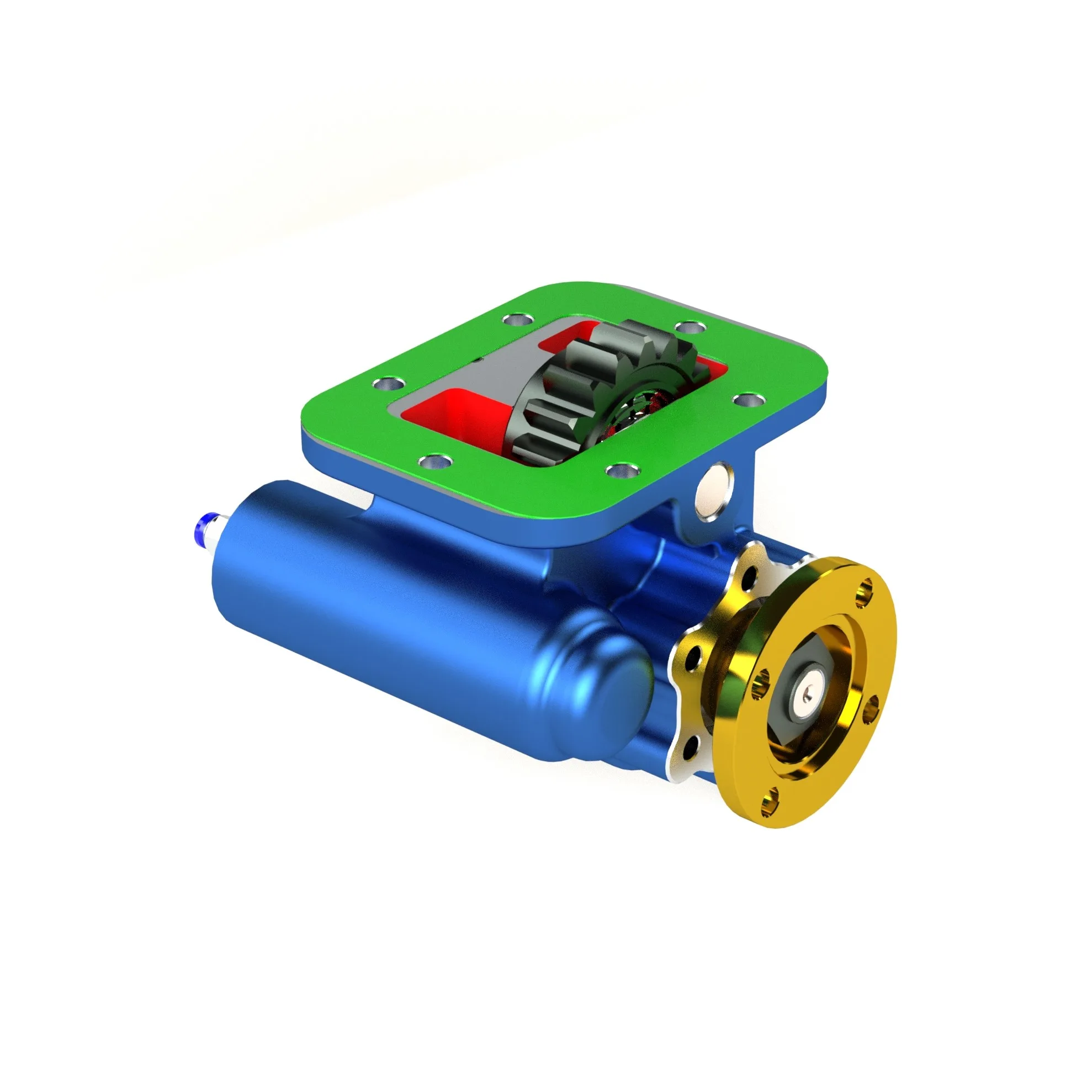 CTM 013 AD PTO