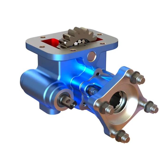CTM 013 BC1 PTO