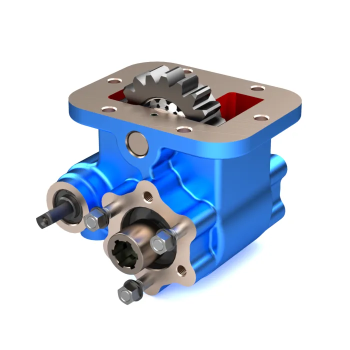 CTM 013 BC2 PTO