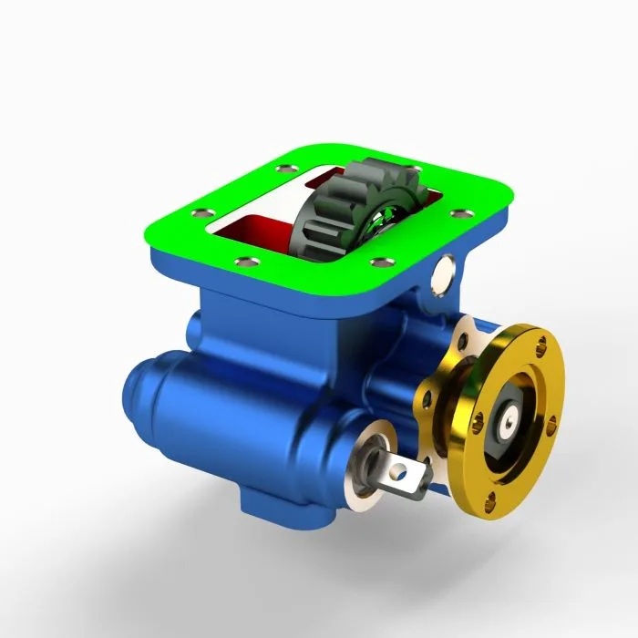 CTM 013 BD PTO